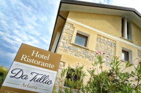 Отель Hotel Ristorante Da Tullio  Тарцо